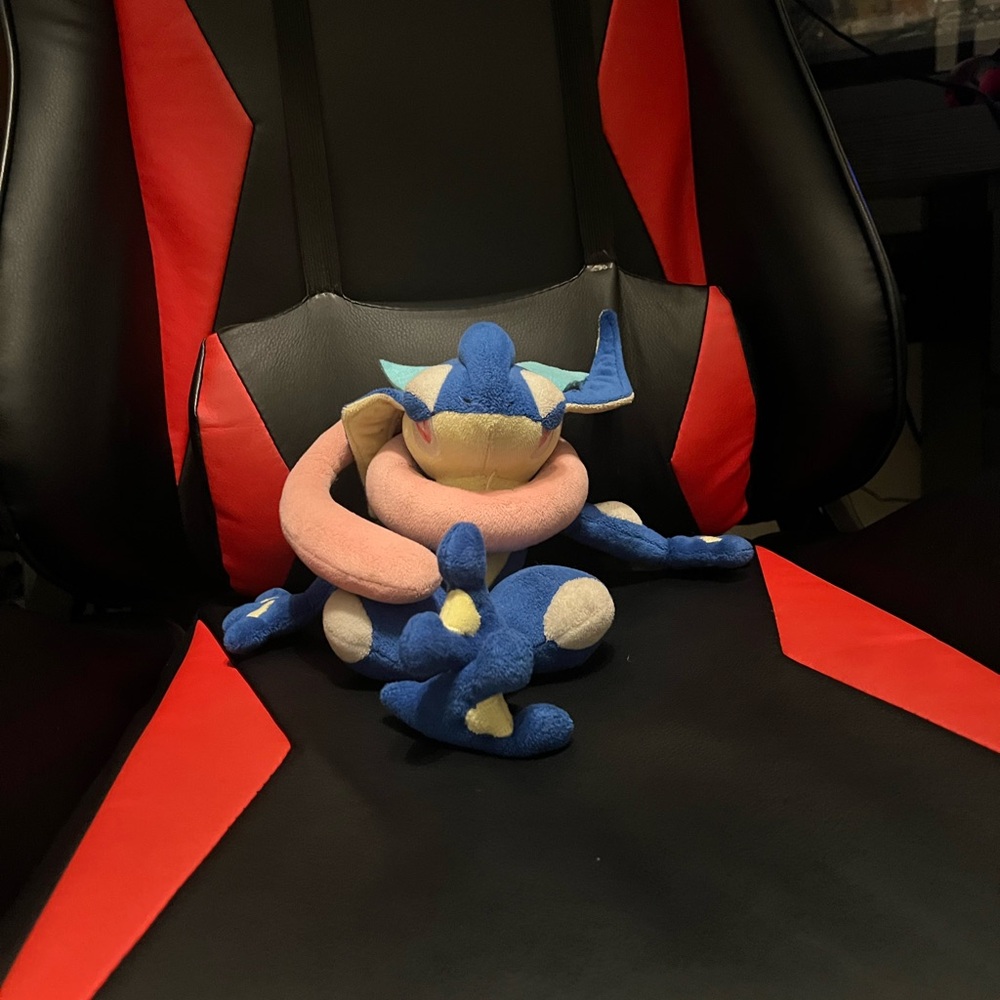 Pokemon Greninja Plush Toy